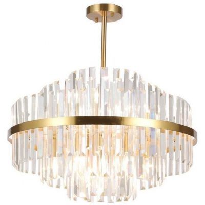Потолочная люстра Omnilux OML-69017-09 Saviano