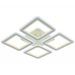 Светодиодная люстра Profit Light 8041/4 WHT