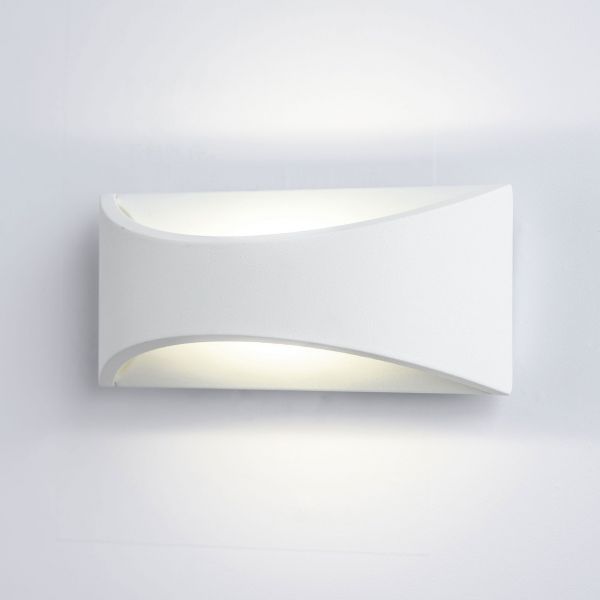 Светильник уличный Arte Lamp A8288AL-1WH