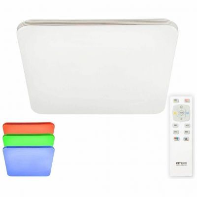 Потолочный светодиодный светильник Citilux Симпла CL714K480G