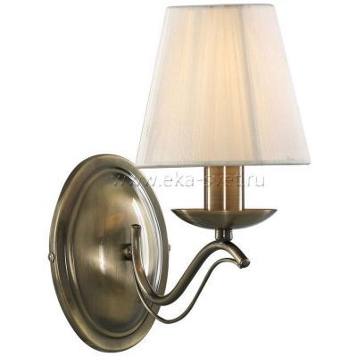 Бра Arte Lamp A9521AP-1AB