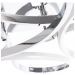 Потолочный светодиодный светильник Arte Lamp Diadema A2526PL-6CC