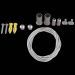 Тросовый подвес Maytoni TRA004SW-21S Magnetic track