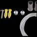 Тросовый подвес Maytoni TRA004SW-21S Magnetic track