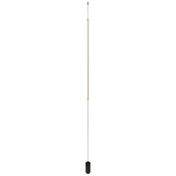 Торшер Arte Lamp Maclean A2918PN-1BK