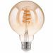 Филаментная светодиодная лампа Dimmable G95 5W 2700K E27 тонированная Elektrostandard BLE2747