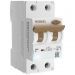Дифференциальный автомат 1P+N  40 A 30 mA 6 kA C A W922P164 Werkel