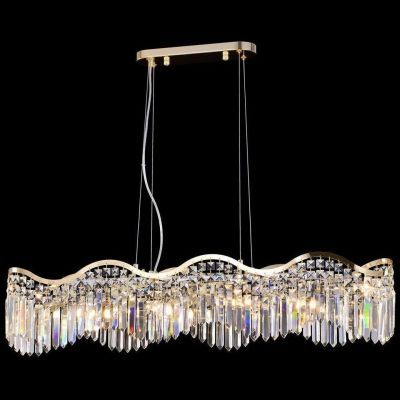 Подвесная люстра Maytoni Gracia DIA201PL-06G1