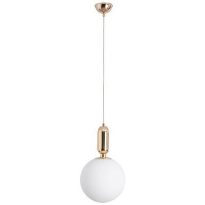 Светильник подвесной Arte Lamp Bolla-Sola A3034SP-1GO
