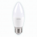 Лампа светодиодная Свеча 9,5W Е27 3000K Smartbuy SBL-C37-9_5-30K-E27