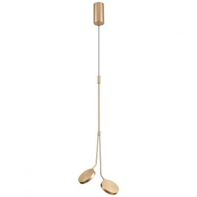 Подвесная светодиодная люстра Odeon Light 5011/16L