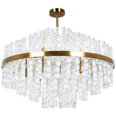 Подвесная люстра Divinare 6053/17 LM-12