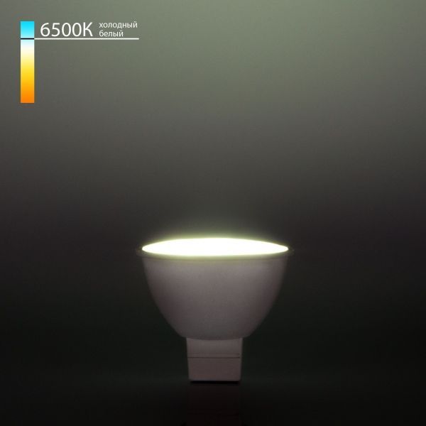 Светодиодная лампа Elektrostandard JCDR01 5W 220V 6500K (BLG5303)