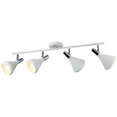 Спот Arte Lamp A9154PL-4WH