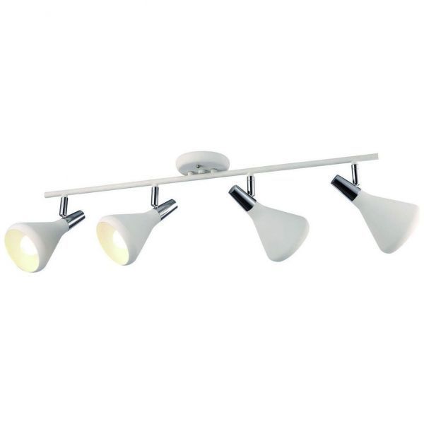 Спот Arte Lamp A9154PL-4WH
