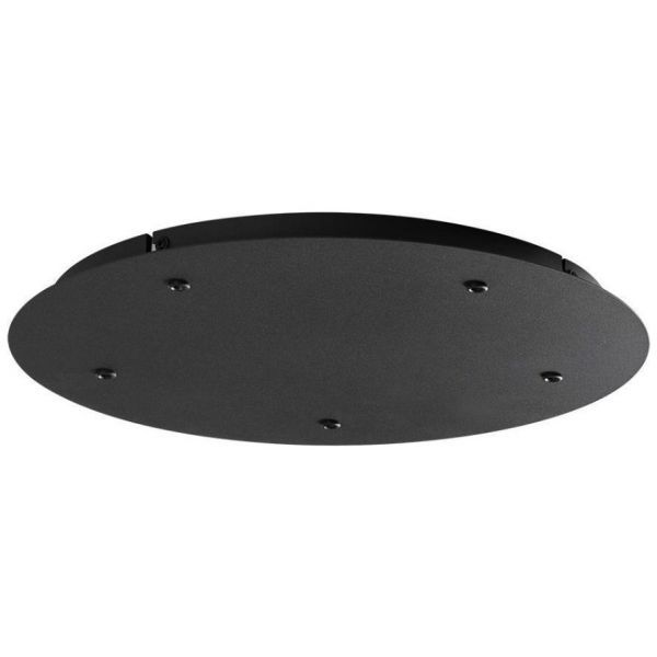 Потолочная база 5X Odeon Light Pendant Base для линии Ovali, Kerama, Cocoon 5054/KB