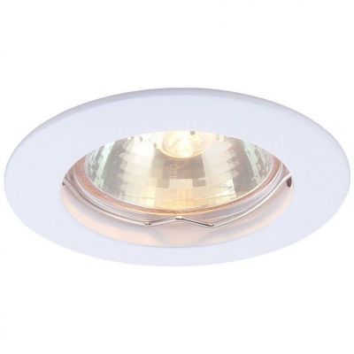 Точечный светильник Arte Lamp A2103PL-1WH