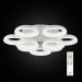 Потолочная светодиодная люстра Citilux Паркер CL225190R