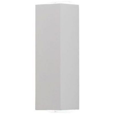 Уличный настенный светодиодный светильник Nowodvorski Lens Led 9113