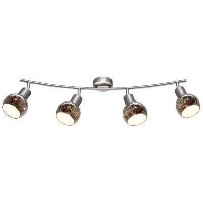 Спот Arte Lamp A6125PL-4SS