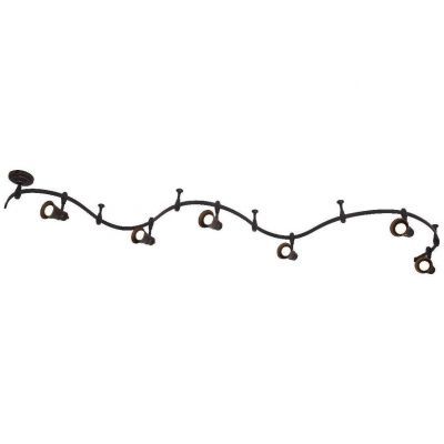 Спот Arte Lamp A3057PL-6BK