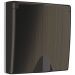 Накладка для розетки с крышкой Werkel W1179212 бронза (WL12-SKGSC-IP44-CP)