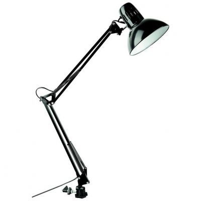 Настольная лампа Arte Lamp A6068LT-1BK