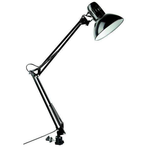 Настольная лампа Arte Lamp A6068LT-1BK
