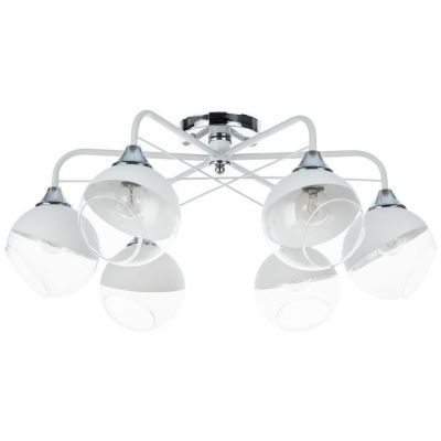 Потолочная люстра Arte Lamp Miram A1521PL-6WH