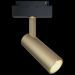 Трековый светодиодный светильник Maytoni Technical Track lamps TR019-2-10W3K-MG
