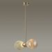 Подвесная люстра Odeon Light 5402/2