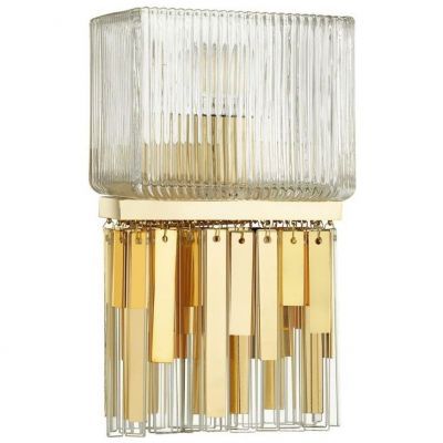 Настенный светильник Odeon Light Gatsby 4877/1W