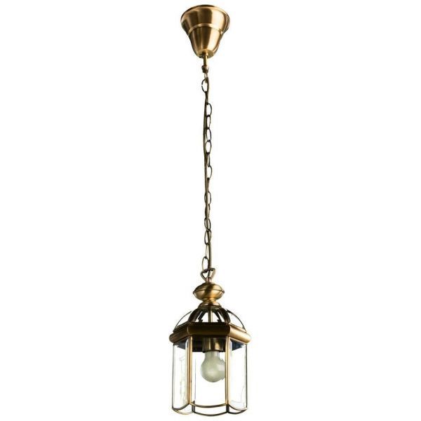 Светильник Arte Lamp A6501SP-1AB