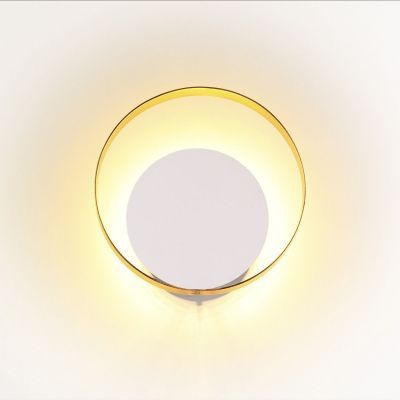 Настенный светодиодный светильник Odeon Light Mondi 3899/7WW