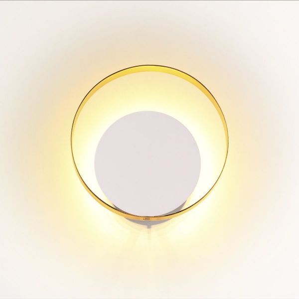 Настенный светодиодный светильник Odeon Light Mondi 3899/7WW