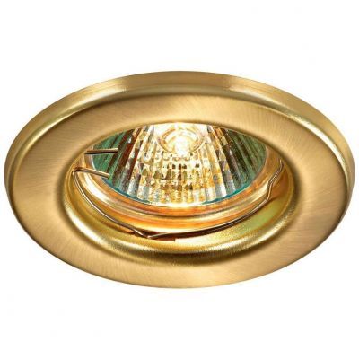 Светильник встраиваемый Novotech 369704 CLASSIC