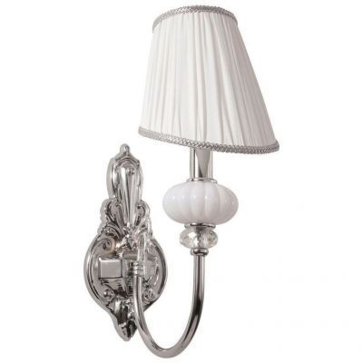 Бра Crystal Lux ALMA WHITE AP1