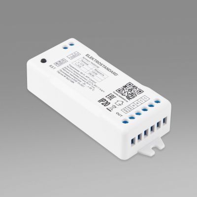Контроллер для светодиодных лент MIX 12-24V Умный дом Elektrostandard 95003/00