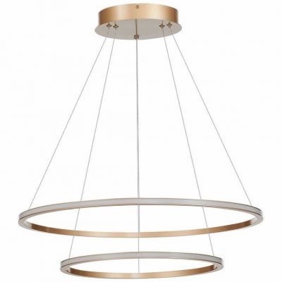Подвесной светодиодный светильник ST Luce ST604.243.56