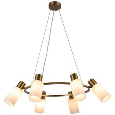 Подвесная люстра Omnilux OML-69103-06 Ales