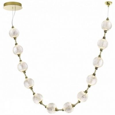 Подвесной светильник Odeon Light 5008/48L CRYSTAL