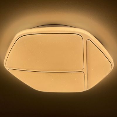 Светодиодный светильник Profit Light 2138/350 WH+CR RGB