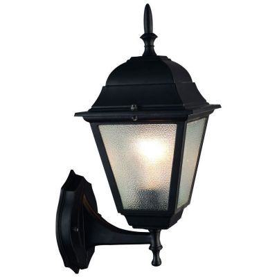 Светильник Arte Lamp A1011AL-1BK