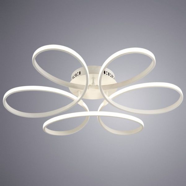 Потолочный светодиодный светильник Arte Lamp Diadema A2526PL-6WH