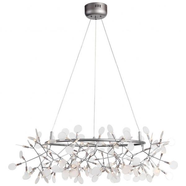 Подвесная светодиодная люстра ST Luce SL379.103.135