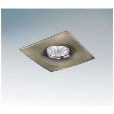 Точечный светильник Lightstar 010031 LEVIGO Q