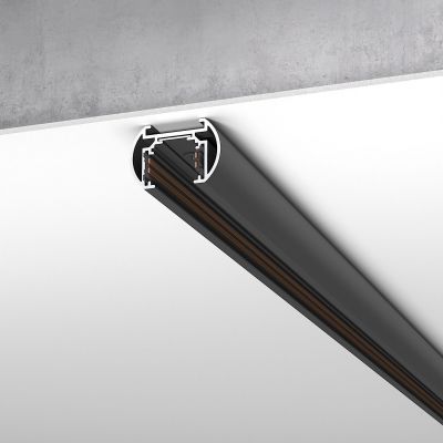 Slim Magnetic Шинопровод Round накладной (2м) Elektrostandard