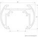 Slim Magnetic Шинопровод Round накладной (2м) Elektrostandard