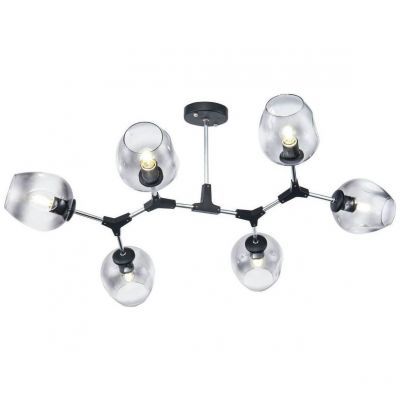 Потолочная люстра Freya Desi FR5006CL-06B
