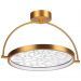Потолочный светодиодный светильник Odeon Light Midcent Solaris 6627/36CL